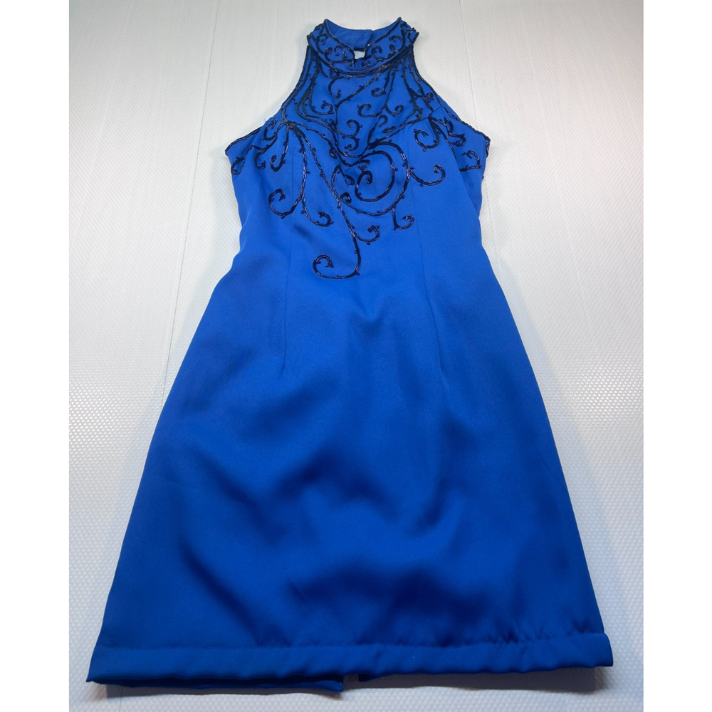 Je' Matadi Elegent Women's Dress Size 10 (0371)